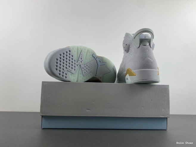 Bmlin Shoes DQ4914-074 Olympics Air Paris Jordan 6 0811